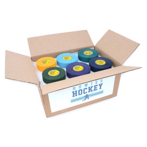 Howies Hockey Tape Colors Big Pack 1