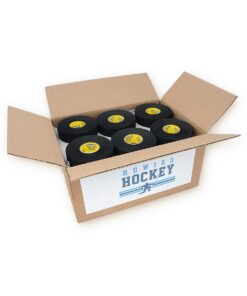 Howies Big Pack Black Hockey Tape