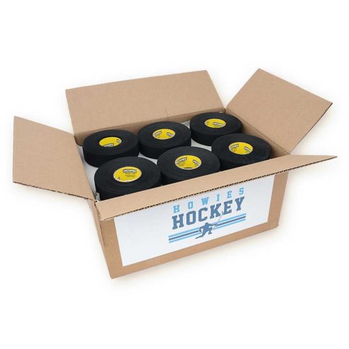 Howies Big Pack Black Hockey Tape