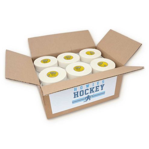 Howies Hockey Tape White Big Pack