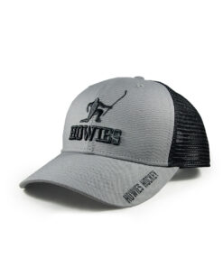 Howies Storm Grey Hat